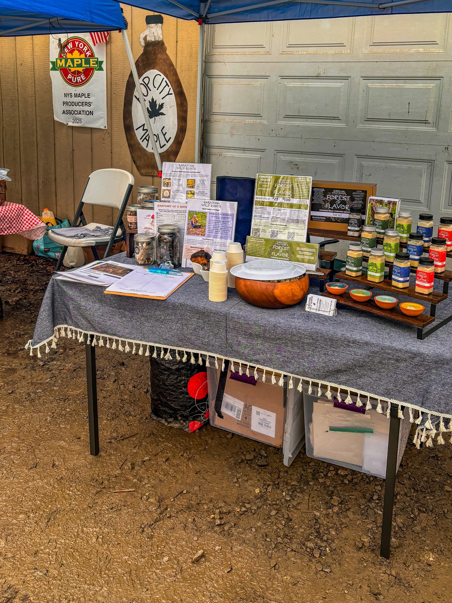 Maple Weekends at Hop City Maple